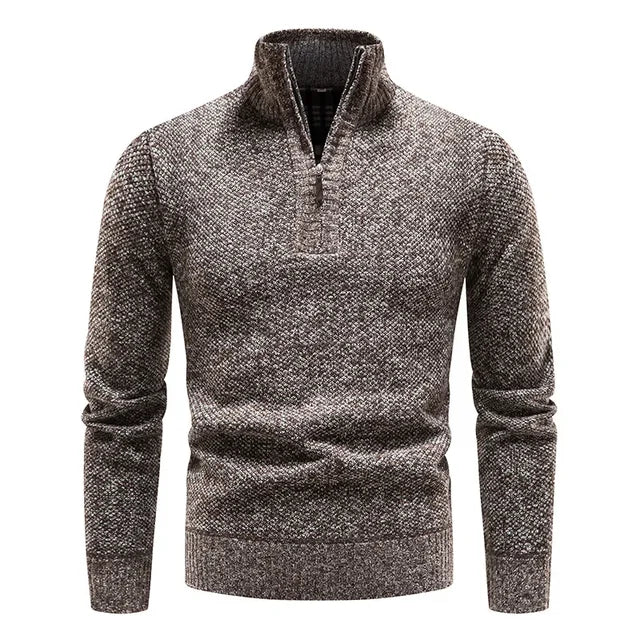 KAI™ | CASUAL COLLAR SWEATER FOR MEN
