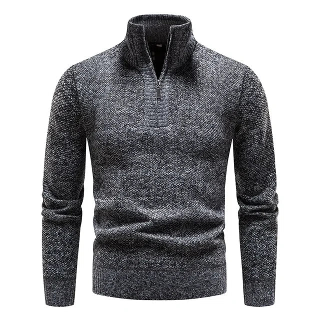KAI™ | CASUAL COLLAR SWEATER FOR MEN