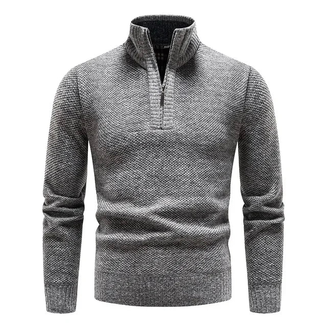 KAI™ | CASUAL COLLAR SWEATER FOR MEN