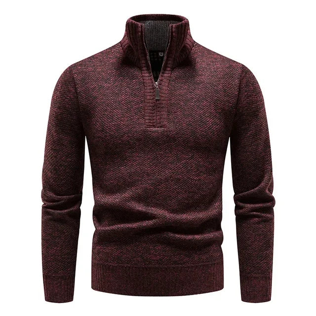 KAI™ | CASUAL COLLAR SWEATER FOR MEN