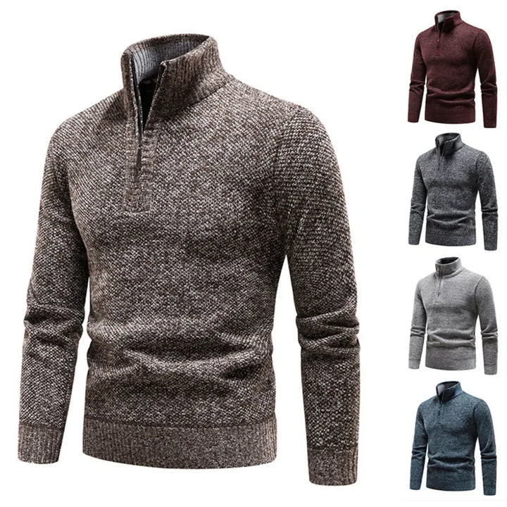 KAI™ | CASUAL COLLAR SWEATER FOR MEN