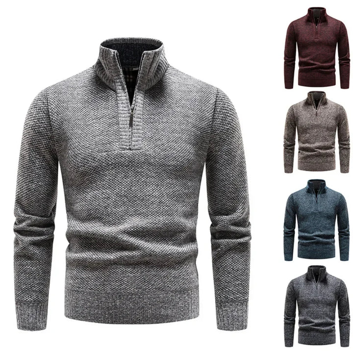 KAI™ | CASUAL COLLAR SWEATER FOR MEN