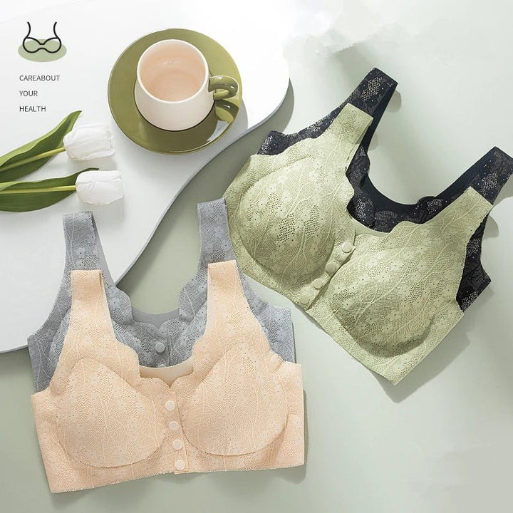 Imaya™ | Elegant Comfort Lift-Bra