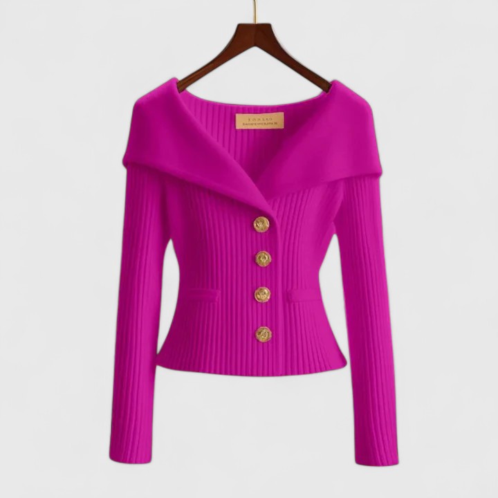 Valeria | Elegant Cardigan