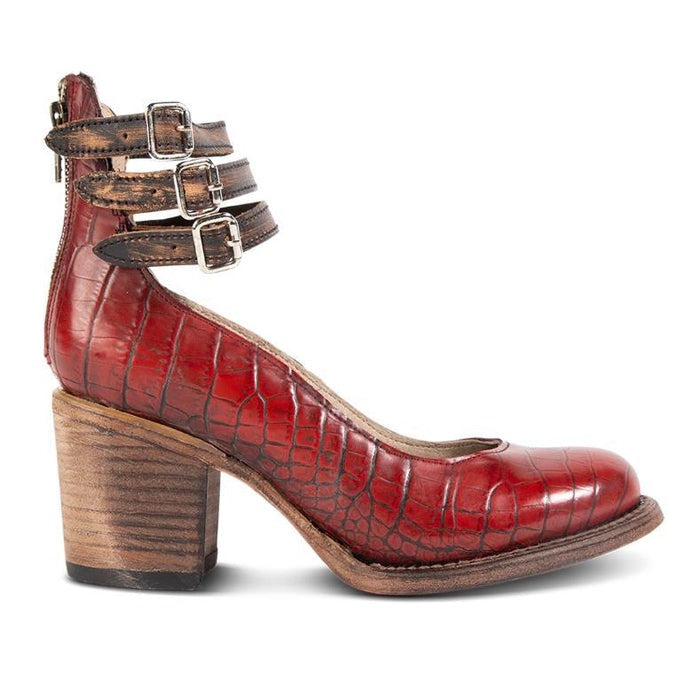 Anya | Timeless Heel Pumps