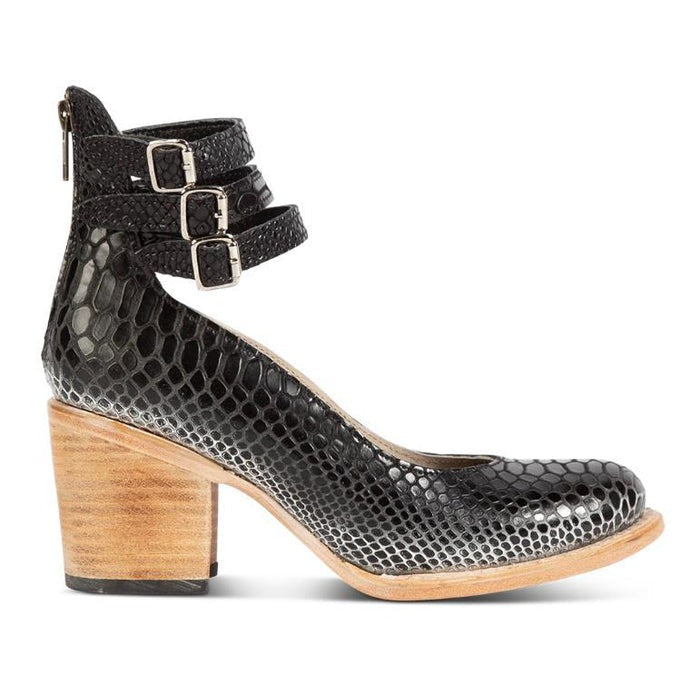Anya | Timeless Heel Pumps