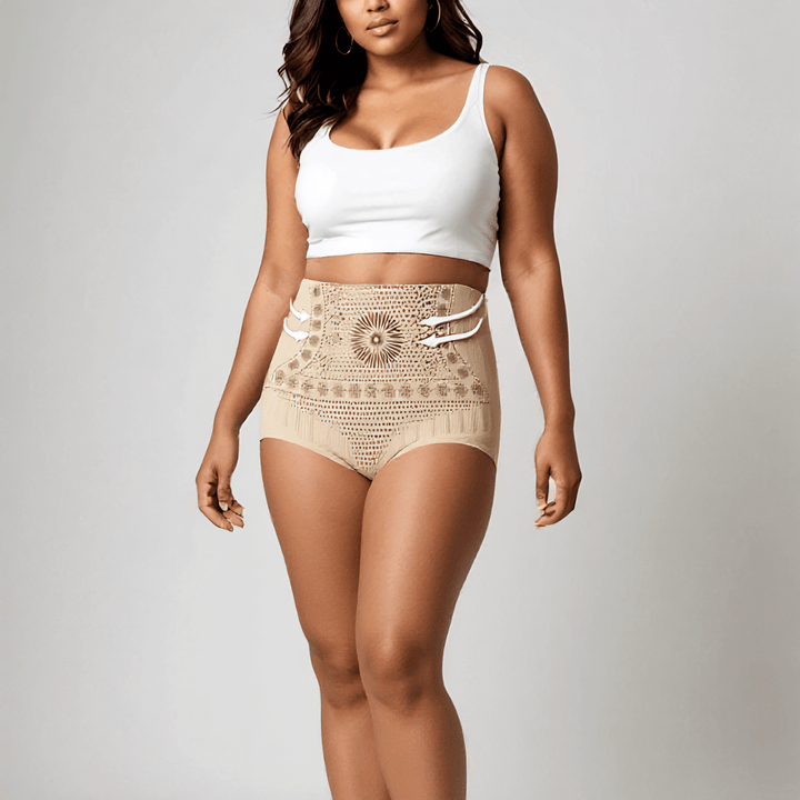 Nia™ | Oceanic Shapewear