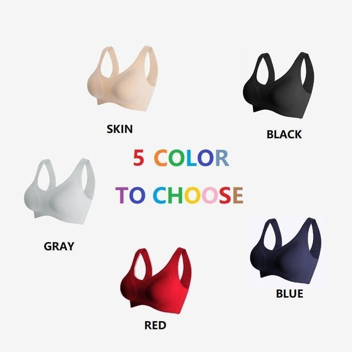Teva | Luxe Plus-Size Support Bra