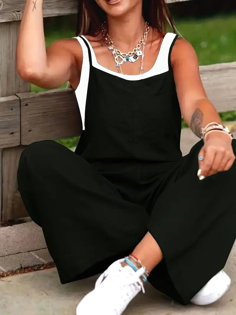 Ruth | Casual Jumpsuit