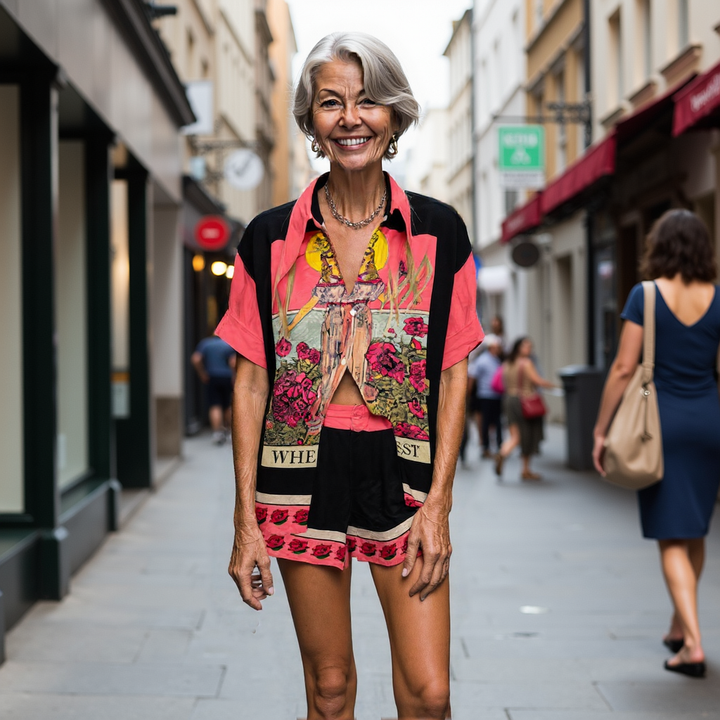 Yseline - Delicate and Stylish Summer Apparel for Women