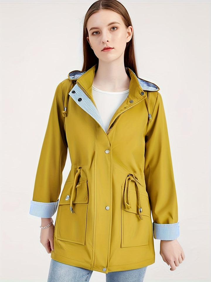 Kiriana | The Perfect All-Season Rain Jacket