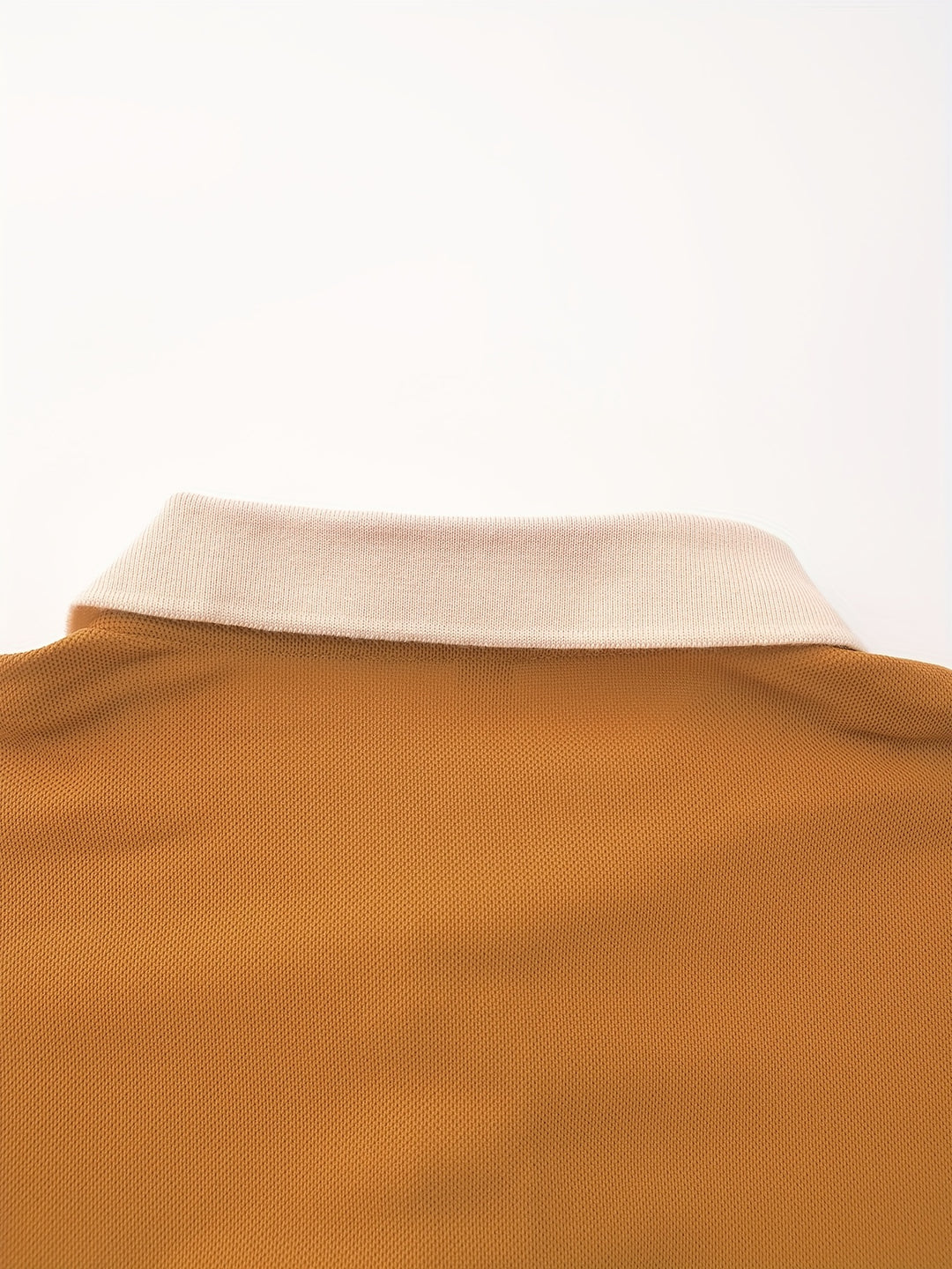 Vince | Casual Long Sleeve Polo