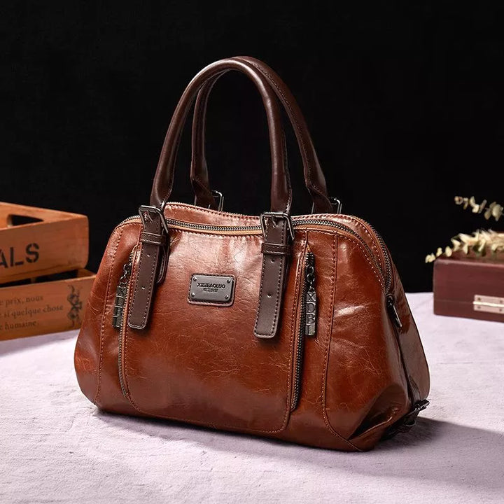 Nina | Chic Leather Bag