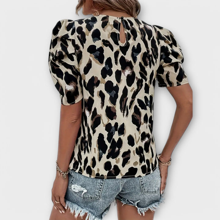 Amelia | Elegant Blouse