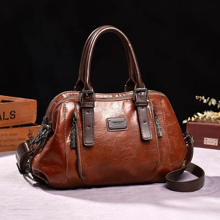 Nina | Chic Leather Bag