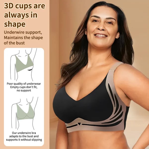 Roa | Wireless Lift Bra
