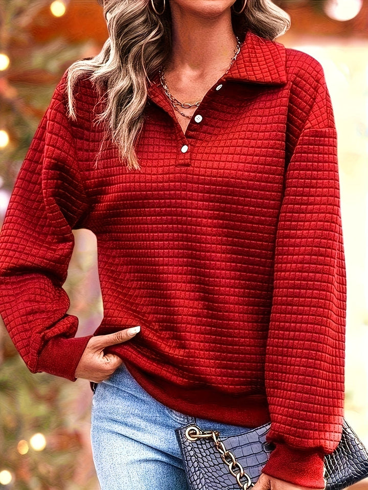 Zaleia | Premium Cosy Sweatshirt