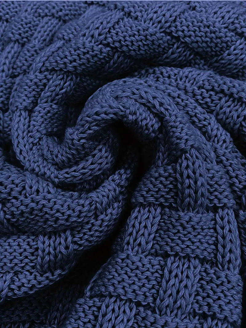 Rayan | Essential Knit Sweatshirt