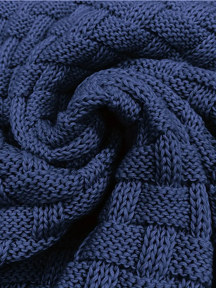 Rayan | Essential Knit Sweatshirt