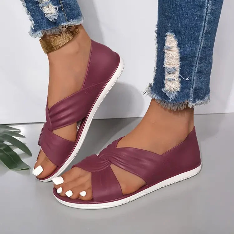 ODELLIA | COMFORTABLE SUPPORTIVE SANDALS FOR WOMEN