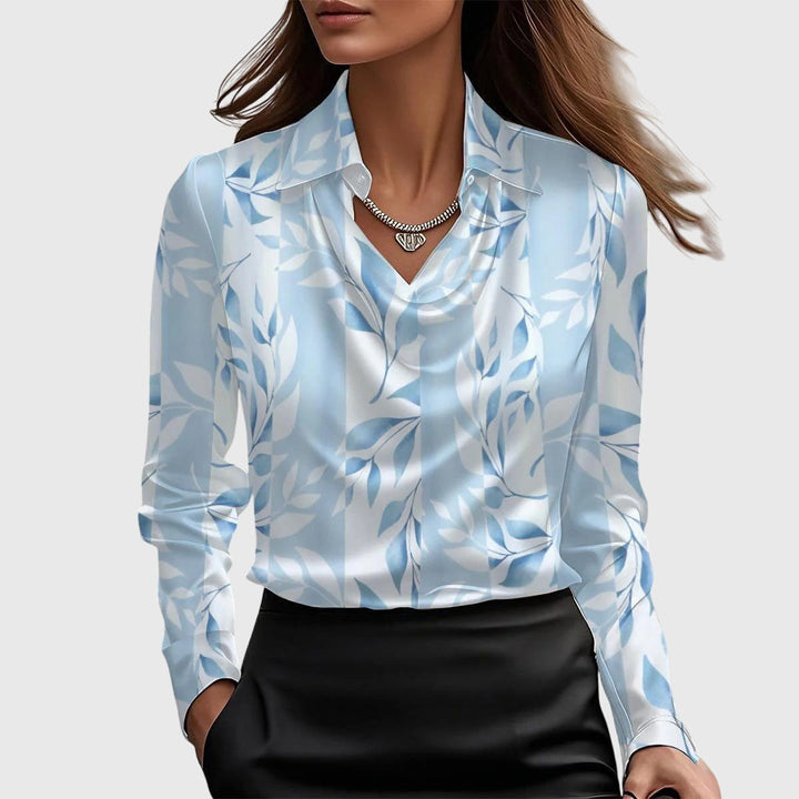 Camilla | Elegant Blouse