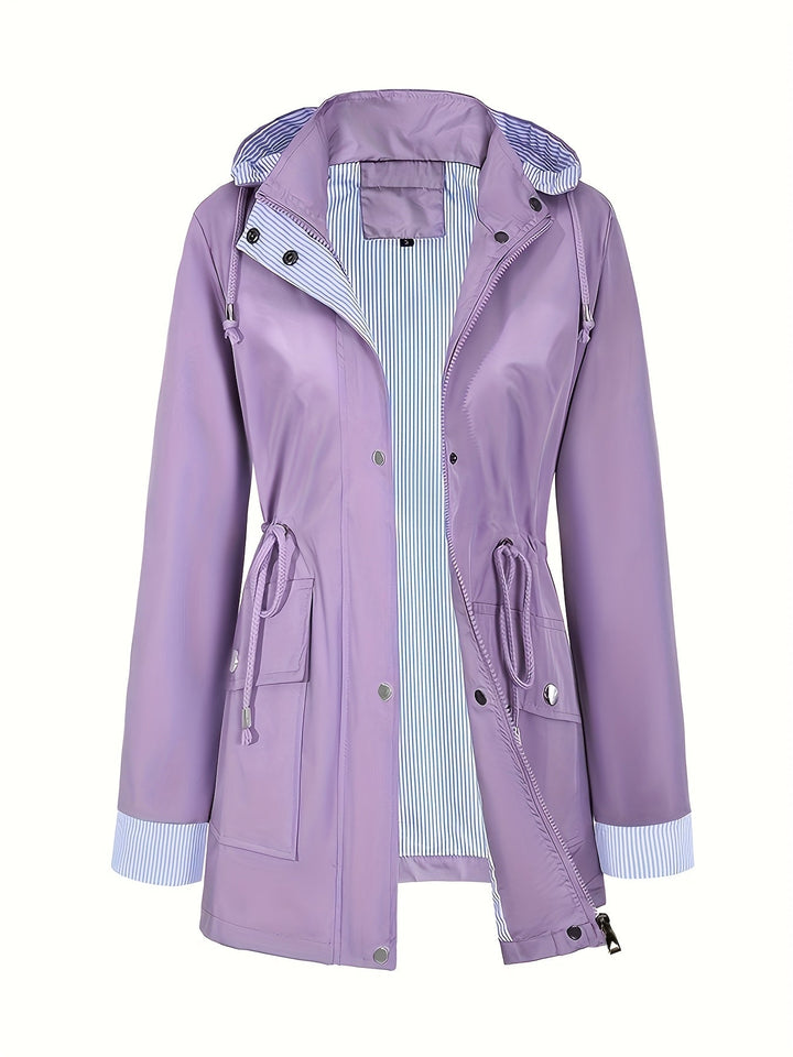 Kiriana | The Perfect All-Season Rain Jacket