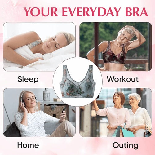 Bailey | Cooling Comfort Sports Bra