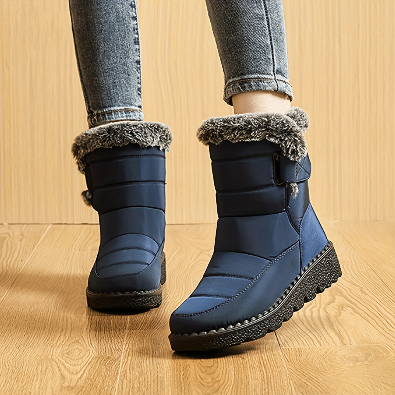 Fenna | Cosy Winter Boots
