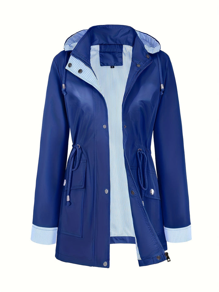 Kiriana | The Perfect All-Season Rain Jacket