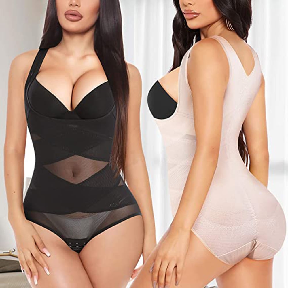 Mei | Sleek Sculpting Bodysuit