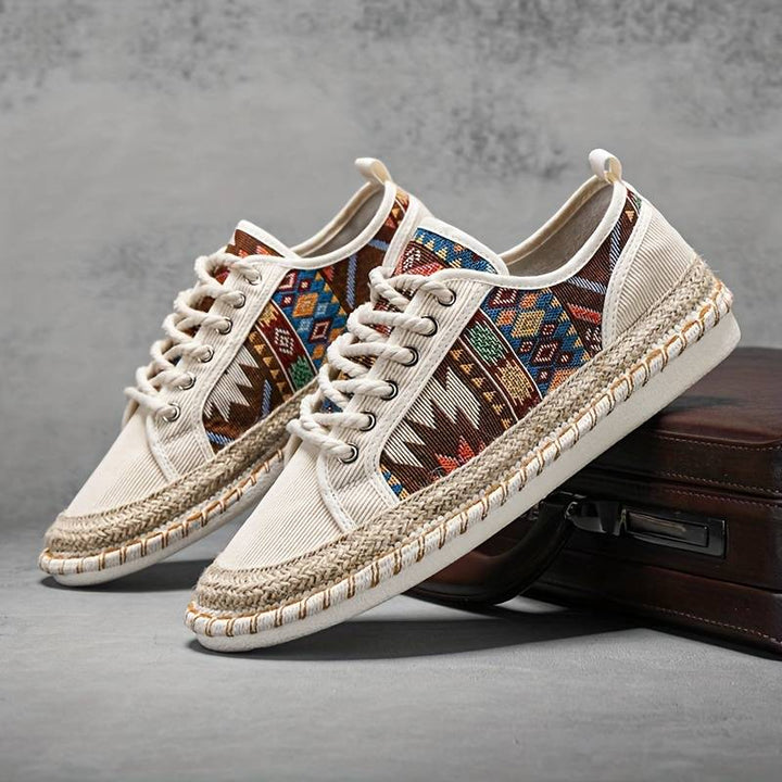 Beau | Boho Nomad Sneakers