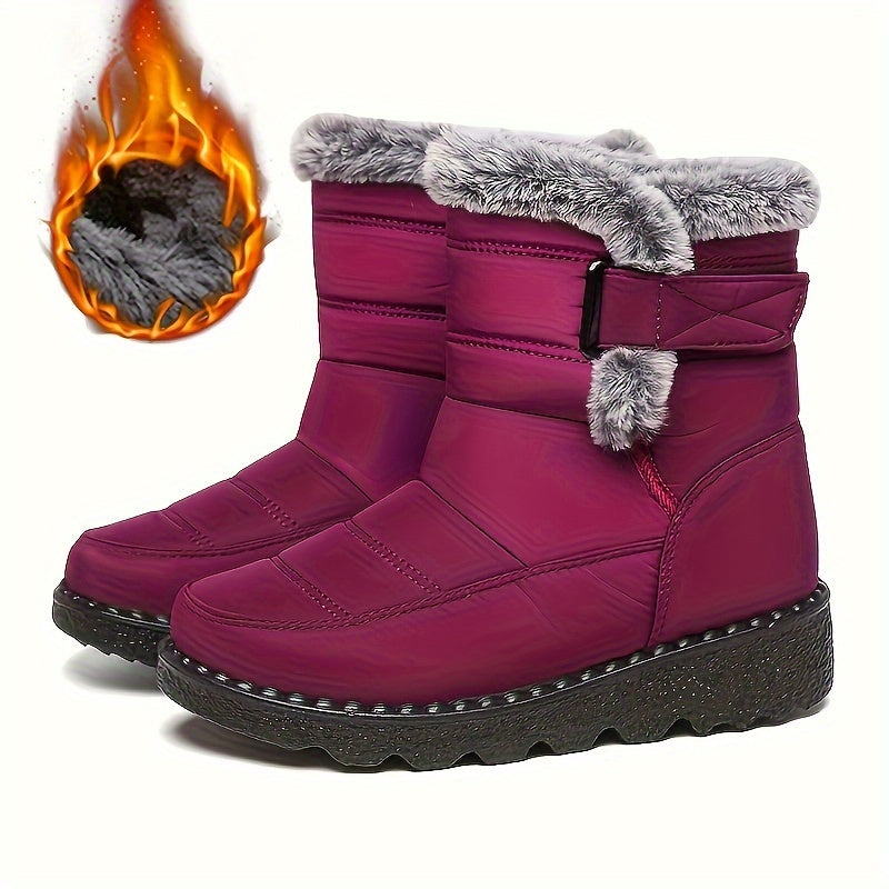 Fenna | Cosy Winter Boots