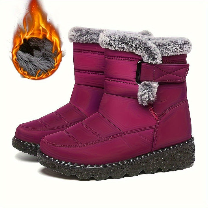 Fenna | Cosy Winter Boots