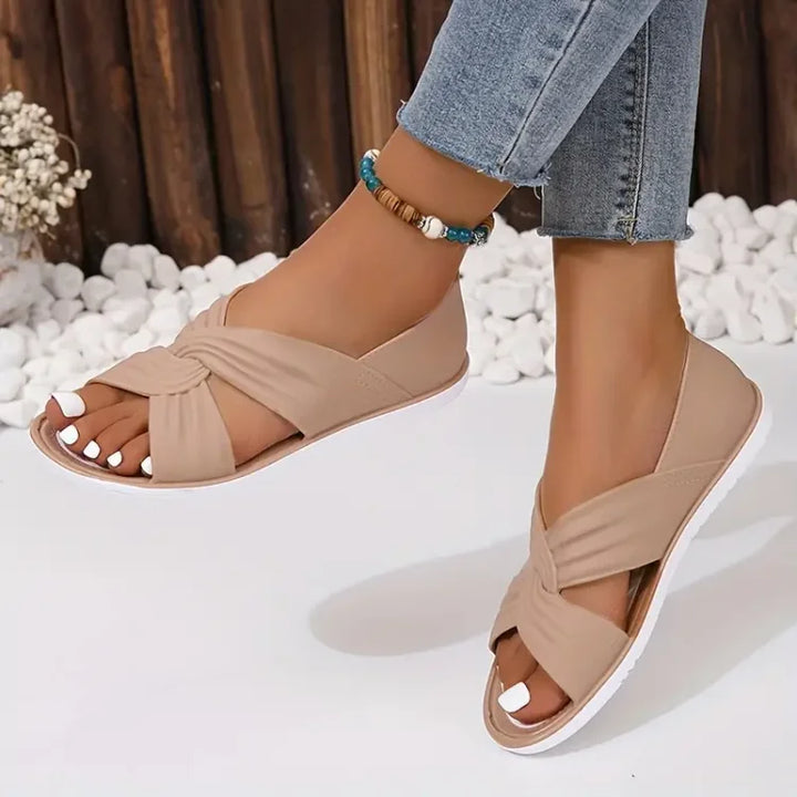 ODELLIA | COMFORTABLE SUPPORTIVE SANDALS FOR WOMEN
