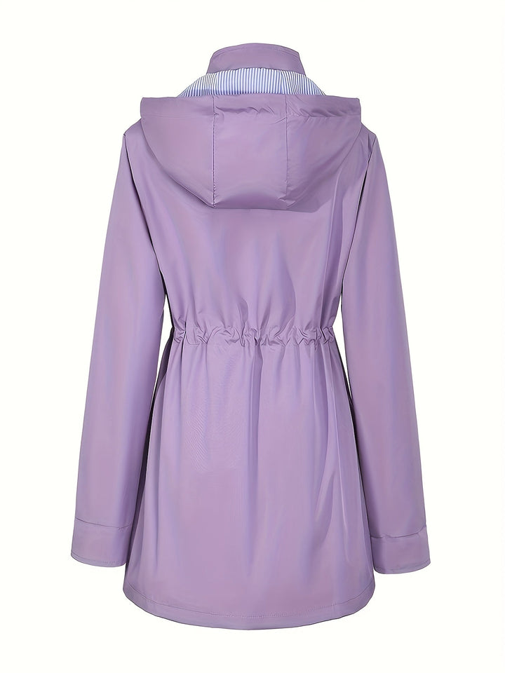 Kiriana | The Perfect All-Season Rain Jacket