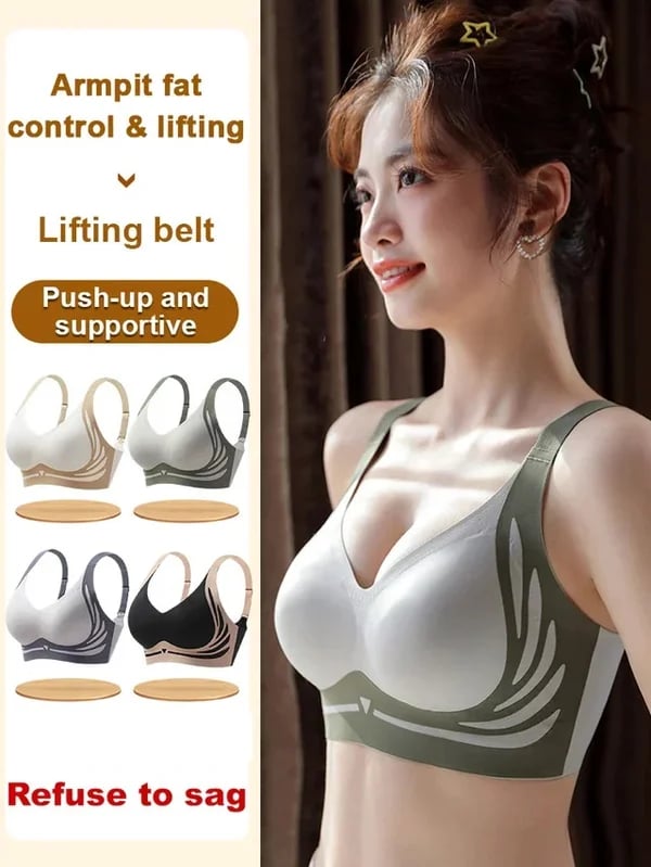Roa | Wireless Lift Bra