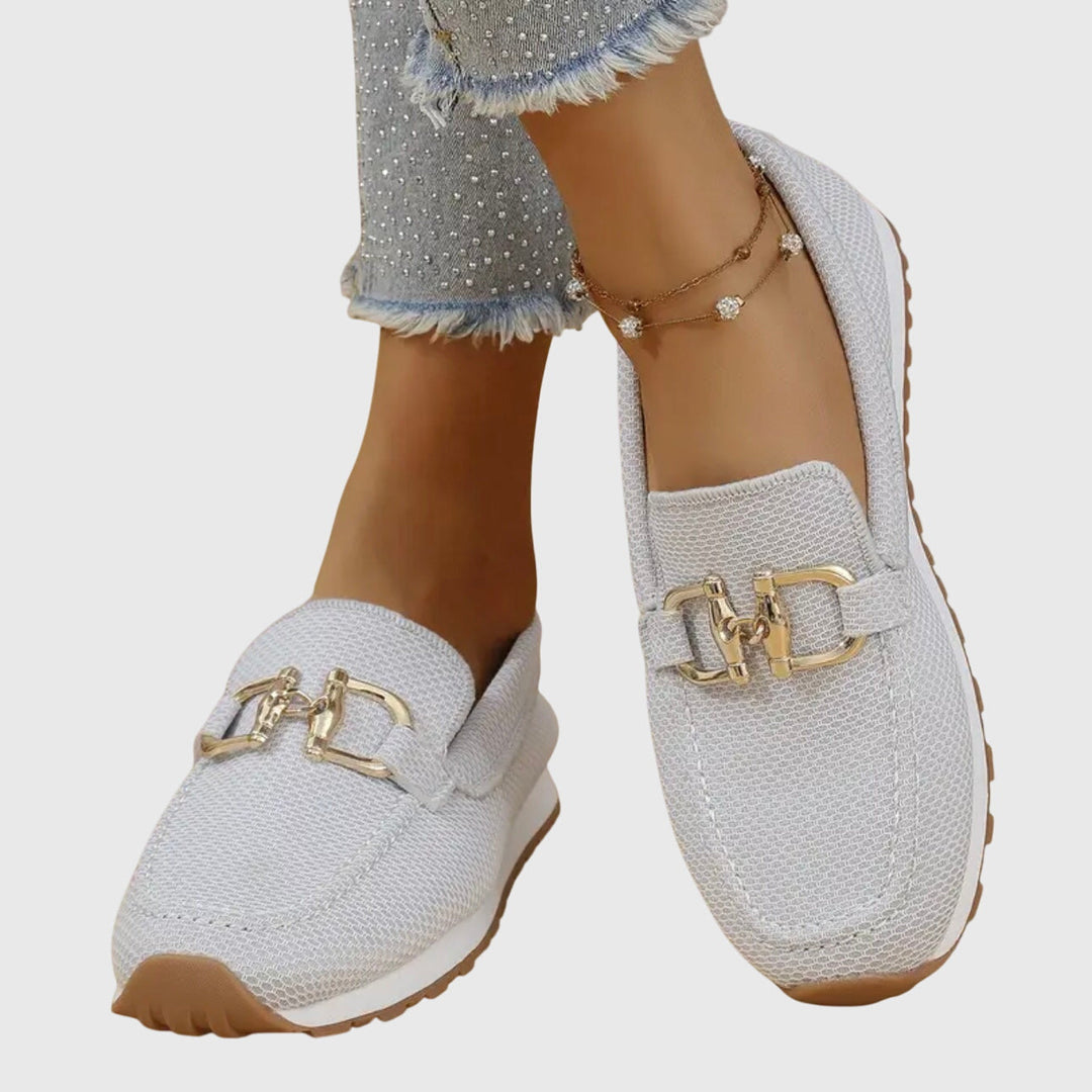 Susana™ | Elegant Loafers