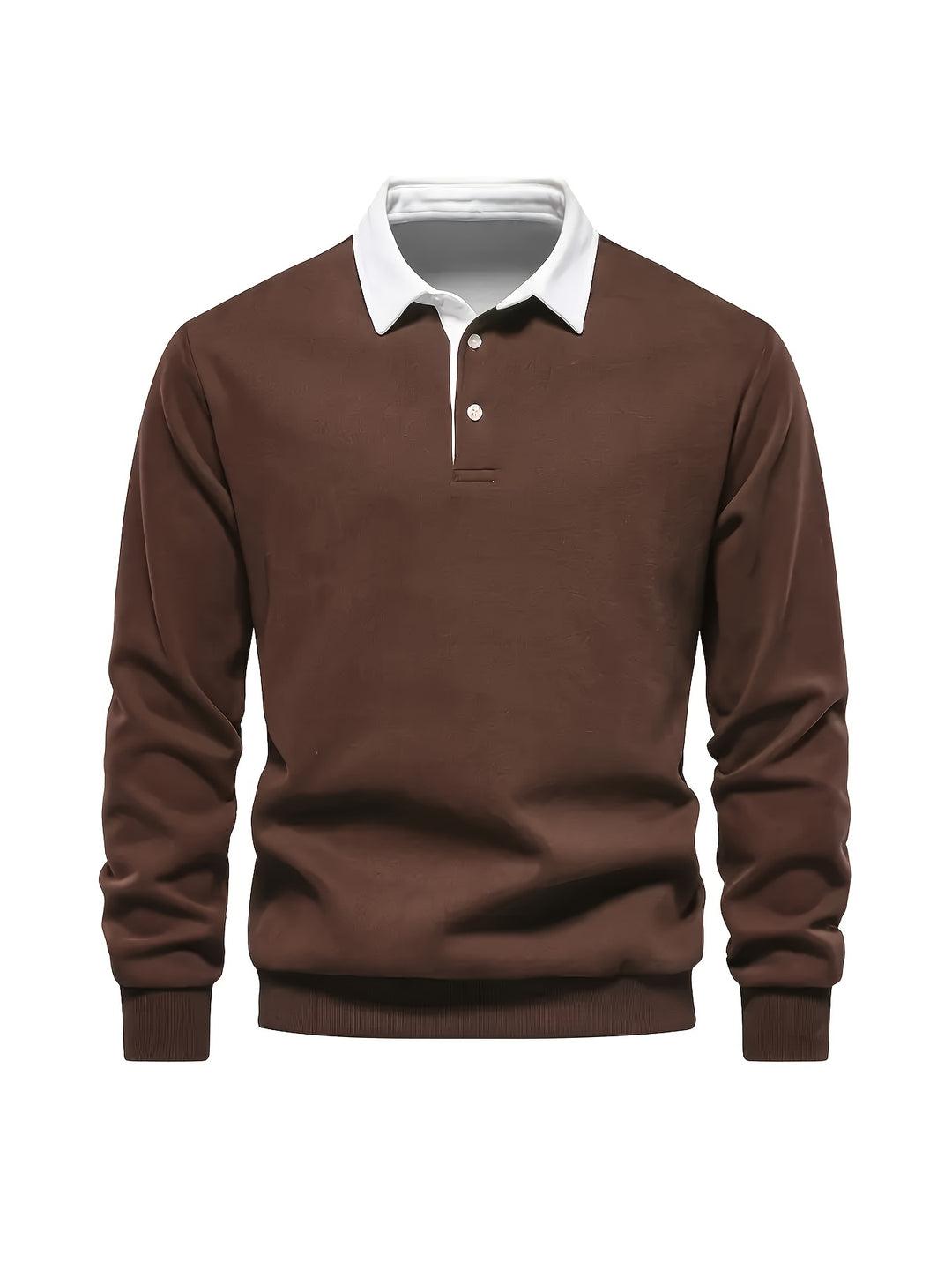 Vince | Casual Long Sleeve Polo