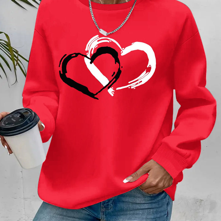 Ardelia | Elegant Heart Sweater