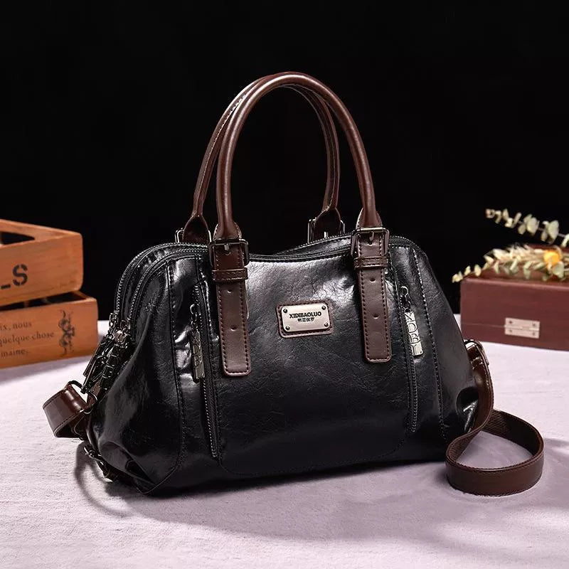 Nina | Chic Leather Bag