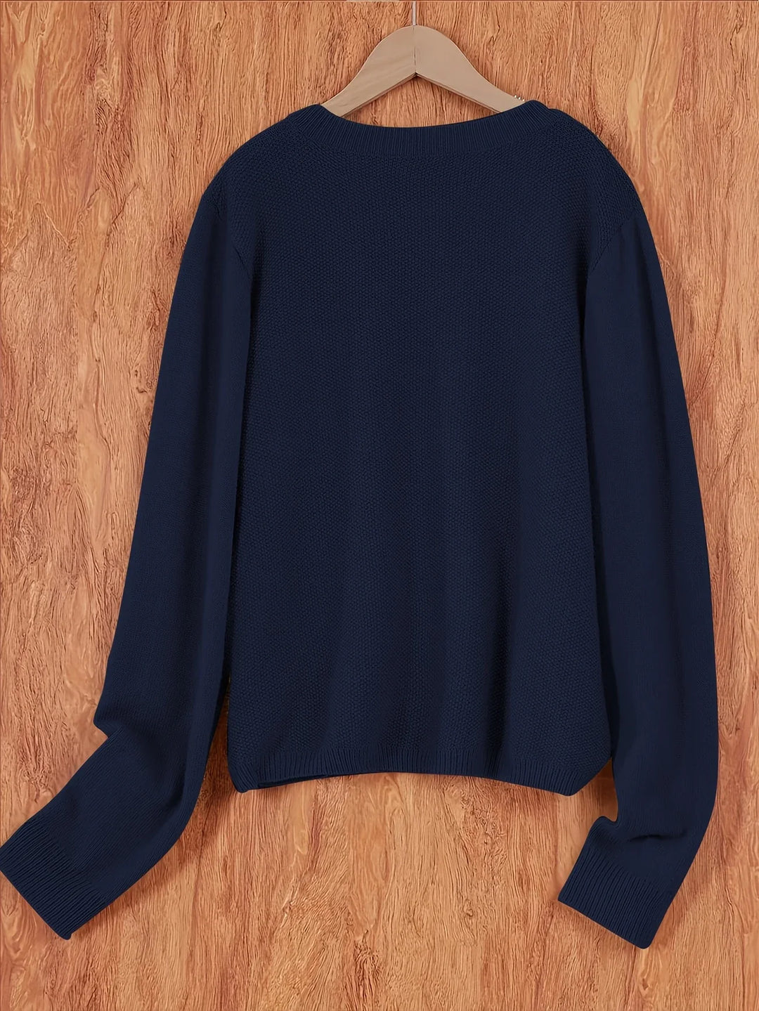 Avina™ | Elegant Essential All-Season Cardigan
