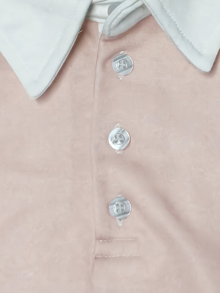 Vince | Casual Long Sleeve Polo