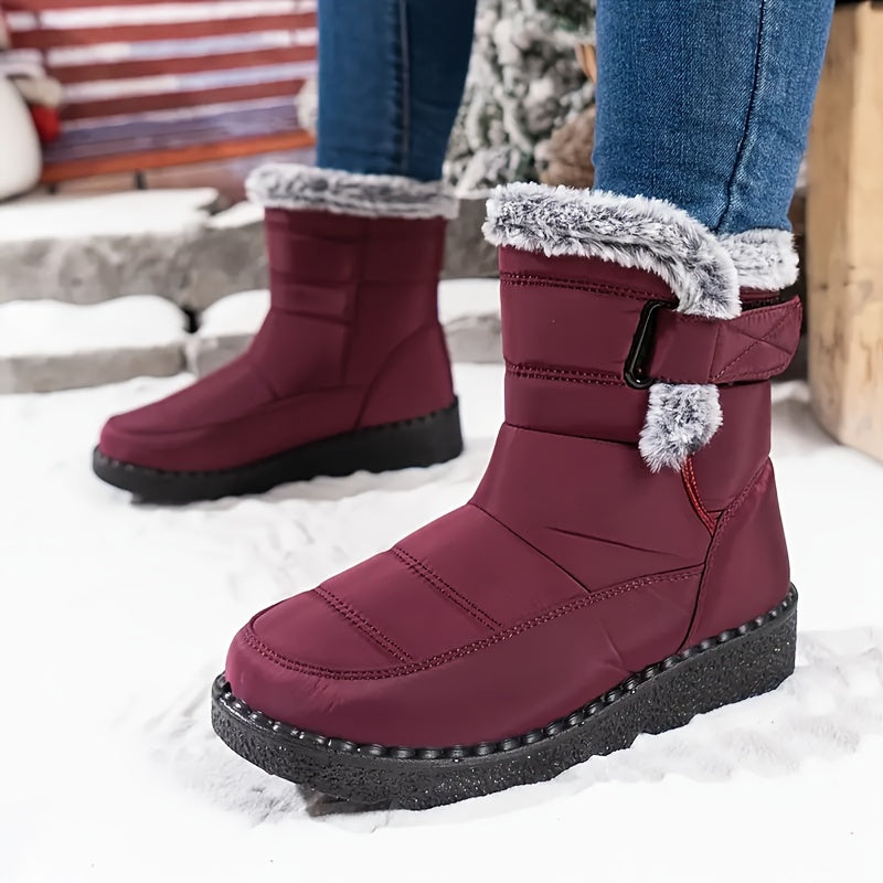 Fenna | Cosy Winter Boots
