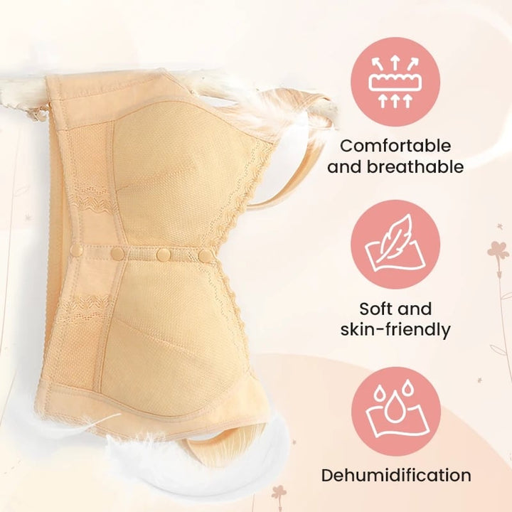 Waiora | Elegant Front Closure Bra