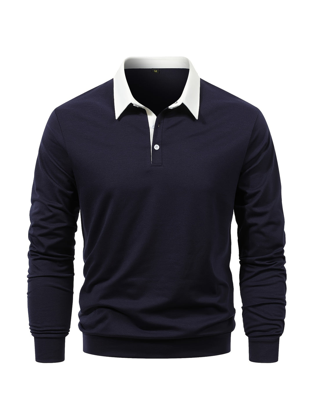Vince | Casual Long Sleeve Polo
