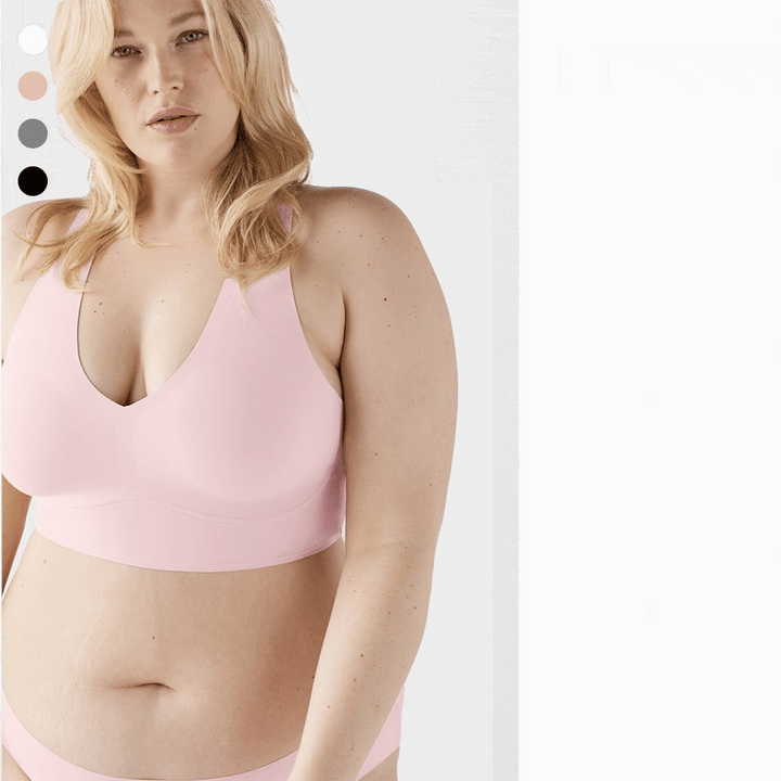 Teva | Luxe Plus-Size Support Bra