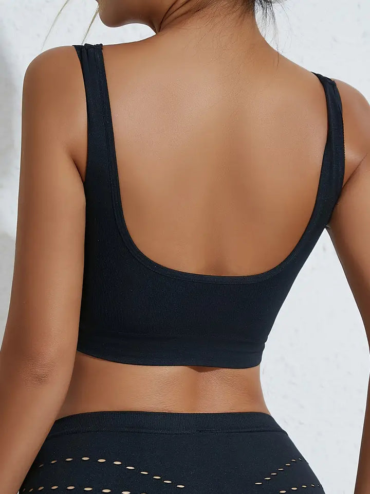 Sasha | Breathable Support Bra