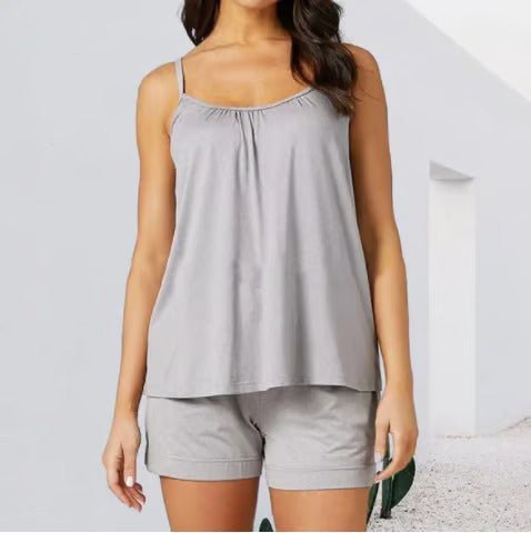 Celetia™ | Seaside Relax Top with Built-In Bra