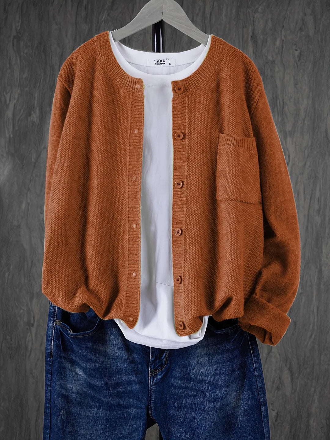 Avina™ | Elegant Essential All-Season Cardigan