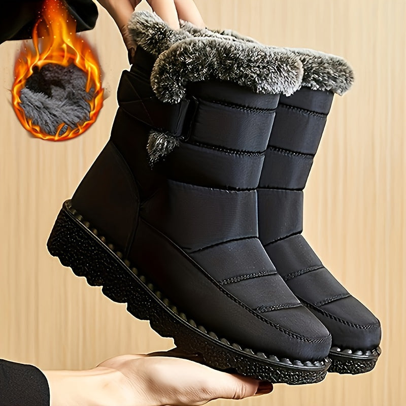 Fenna | Cosy Winter Boots